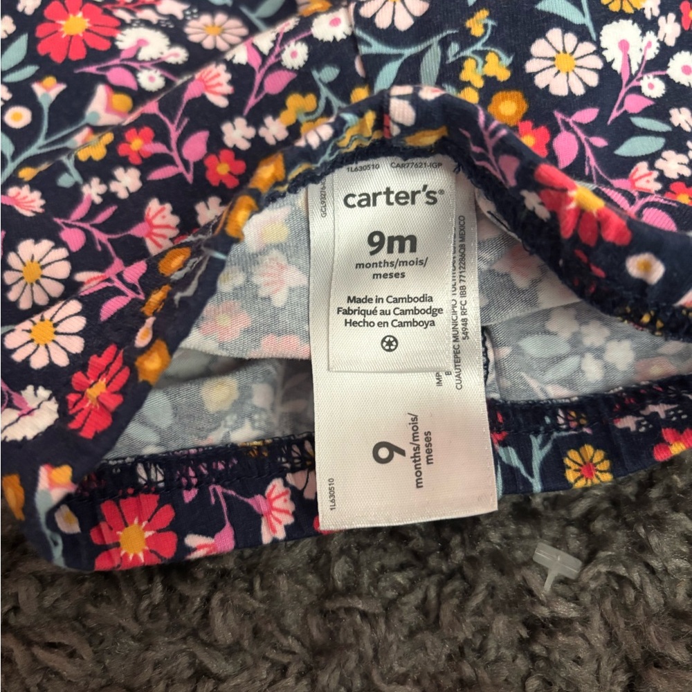 3 pc Baby Girl Pants Lot - Picture 2 of 3